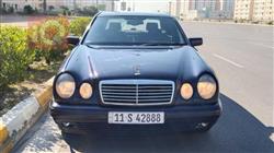 مێرسێدس بێنز E-Class